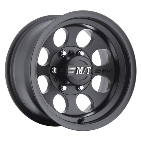Mickey Thompson Classic III Black Wheel - 17x9 5x5 4-1/2 - 250446