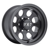 Mickey Thompson Classic III Black Wheel - 17x9 6x5.5 4 1/2 - 250448