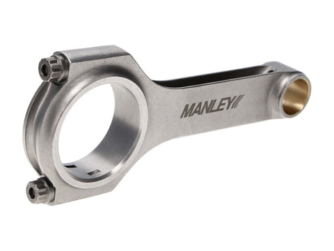 Manley Chevrolet Small Block H-Beam Connecting Rod Set - 5.700in Length