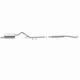MagnaFlow BRE Exhaust Kit 02-06 Honda CRV 2.4L