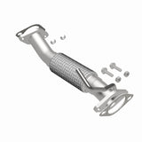 BRE Exhaust 13-16 SANTA FE SPORT SORENTO 2.4L Front Pipe Kit