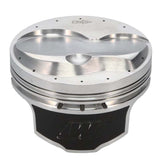 Wiseco Chevy LSX - 4.070in Bore - 1.110in CH - 11.80cc - Piston Set of 8
