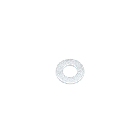 Wilwood washer .250 IDX.500 ODX.032 carbon steel zinc clear