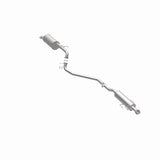 BRExhaust 10-13 KIA FORTE KOUP FORTE Exhaust Kit