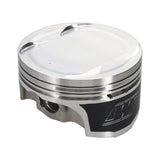 Wiseco Nissan VR38DETT 95.58 mm Bore 34.30 mm CH -7.00 CC Piston Set