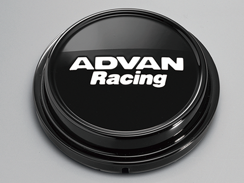 Advan Pickup/Truck/SUV Center Cap - Black