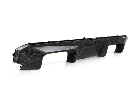 Akrapovic BMW M3 (G80 / G81) / M4 (G82 / G83) Rear Chopped Carbon Fiber Diffuser - Matte