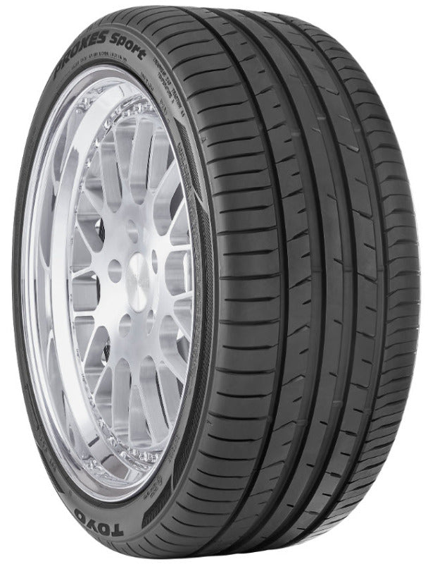 Toyo Proxes Sport Tire - 355/25ZR21 (107Y) XL (TL)