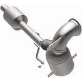 Magnaflow Conv Direct Fit 19-20 Volkswagen Jetta 1.4L Underbody