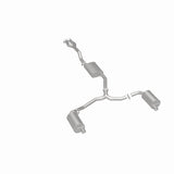 MagnaFlow BRE Exhaust Kit 11-14 Dodge Charger 3.6L