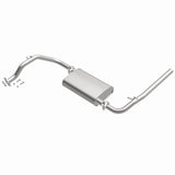 Magnaflow BRE Rear Muffler Kit Replacement Honda