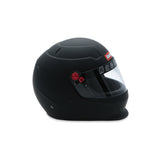 RaceQuip PRO25 SA2025 FLBLK XLG HELMET