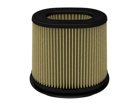 aFe Magnum FLOW Pro GUARD7 Air Filter (6-3/4 x 4-3/4)in F x (8-1/2 x 6-1/2)in B x (7-1/4 x 5)in T