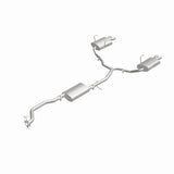 BRExhaust 09-12 GMC Acadia 3.6L Exhaust Kit