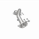 BRE Exhaust 06-12 Eclipse 2.4L Front Pipe Kit