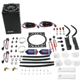 DeatschWerks 3.0L Staged Surge Tank w/ DW810 Fuel Pumps