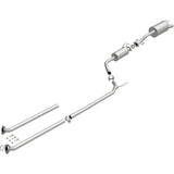 MagnaFlow BRE Exhaust Kit 06-11 Honda Civic 1.8L
