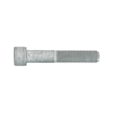 Wilwood bolt 7/16-20X2.50 LG shcs alloy WES072 CL1 silver asme B18.3