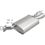 BRE Exhaust 06-08 M35 3.5L Muffler Kit