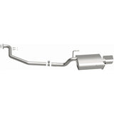 BRExhaust 10-13 Acura MDX 3.7L Direct-Fit Exhaust Muffler Kit