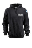 Sparco Sweatshirt Hooded Heritage Blk Sm
