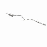 MagnaFlow BRE Exhaust Kit 12-17 Nissan Versa 1.6L