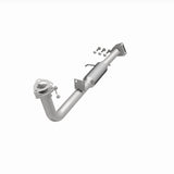 BRE Exhaust 90-93 Accord 2.2L Front Pipe Kit