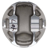 Wiseco RED Series Chevy Small Block 350 4.010in Bore 1.125in CH -9.00 CC Piston Set