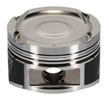 Wiseco Opel C20LET 86.00 mm Bore 30.49 mm CH -13.00 CC Piston Set