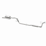 MagnaFlow BRE Exhaust Kit 09-13 Honda Fit 1.5L
