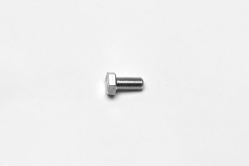 Wilwood bolt M12-1.50X25MM LG hhcs 8.8 clear zinc din 961 19MM head
