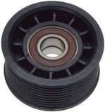 Gates 99-03 Volvo VN Series Cummins N14 Diesel Fan Belt Drive Pulley