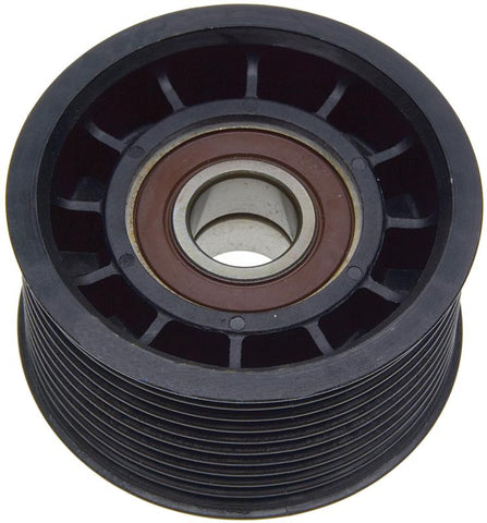 Gates 99-03 Volvo VN Series Cummins N14 Diesel Fan Belt Drive Pulley