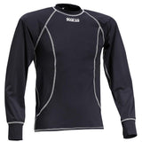 Sparco Hood Micropoly Black