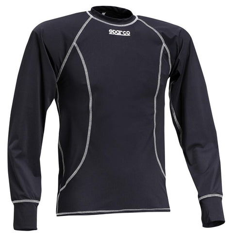 Sparco Hood Micropoly Black