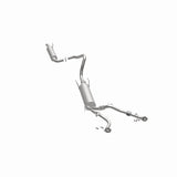 MagnaFlow BRE Exhaust Kit 98-07 LX470 Land Cruiser 4.7L