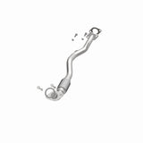 BRE Exhaust 93-97 Corolla Prizm 1.6L 1.8L Front Pipe Kit