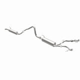 MagnaFlow BRE Exhaust Kit 98-07 LX470 Land Cruiser 4.7L