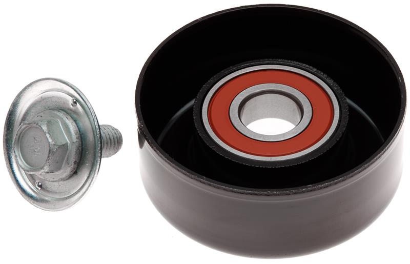 Gates 05-09 Chevrolet Equinox V-6 3.4L Idler Belt Drive Pulley