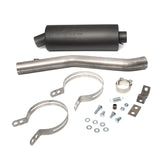 MBRP 05-07 Suzuki LT A 700 King Quad Slip-On Exhaust System w/Performance Muffler