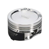 Manley Nissan SR20DE Piston Set - 87.00mm Bore 1.260in CH, -12.00 CC