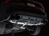 AWE 22-24 Audi 8Y S3 Touring Edition Exhaust - Diamond Black Tips