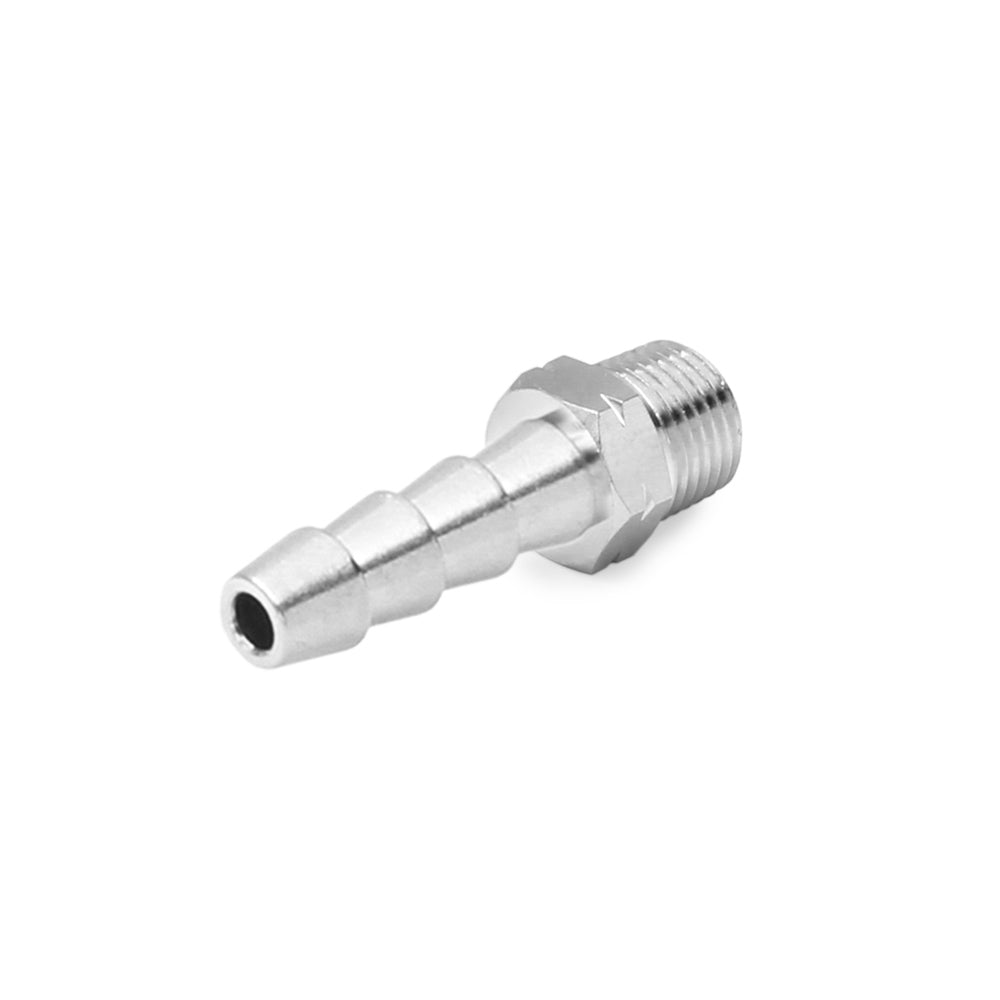 1/8 NPT Barb Fitting to 8 mm hose