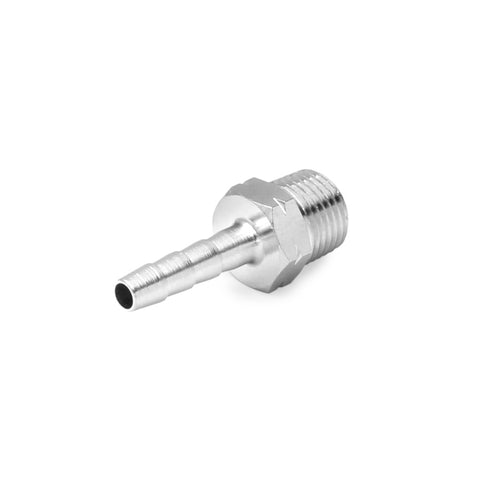 1/8 NPT Barb Fitting to 4 mm hose