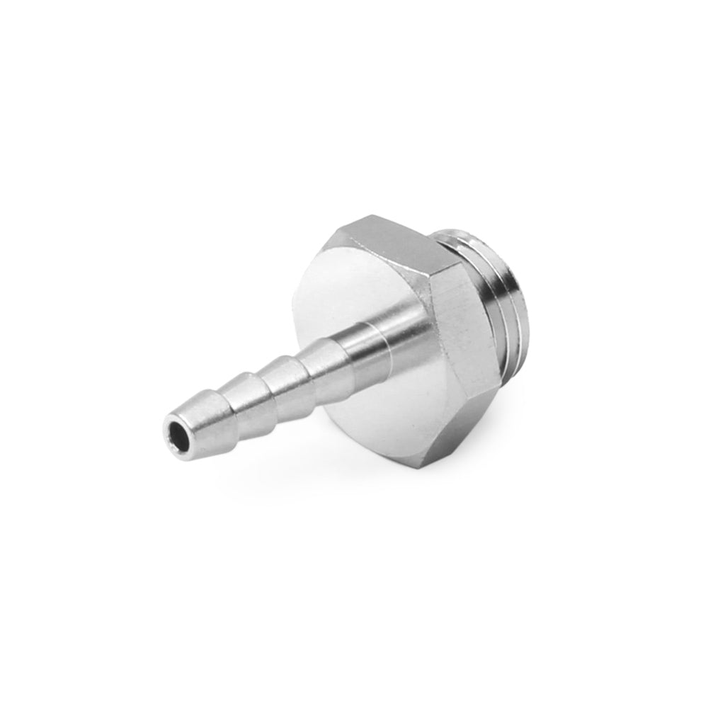 1/4 BSPP Barb Fitting to 4 mm hose