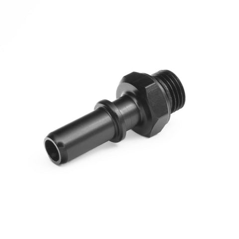 1/4 BSPP to SAE 9.49 Fitting, 45mm