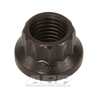 M10  8740 Black Oxide 12-pt Nut Kit