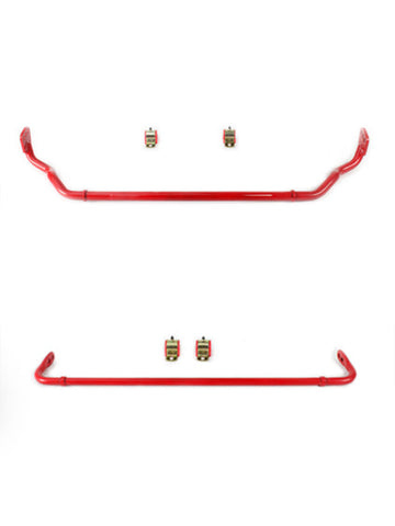 Hyundai Genesis Adjustable Sway Bar Kit For 10-16 Hyundai Genesis Coupe Stillen