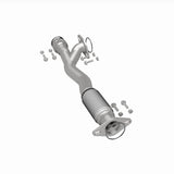 BRE Exhaust 06-12 Fusion Milan MKZ Zephyr 3.0L 3.5L Front Pipe Kit