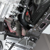 Mishimoto 2023+ Toyota GR Corolla Intercooler Pipe Kit - Wrinkle Red